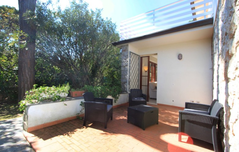 Villa singola in affitto a Forte dei Marmi