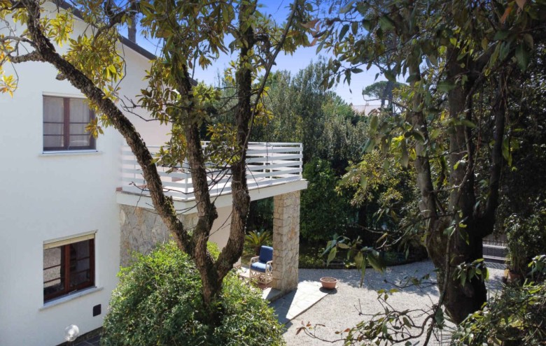 Villa singola in affitto a Forte dei Marmi