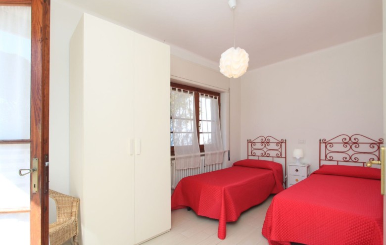 Villa singola in affitto a Forte dei Marmi