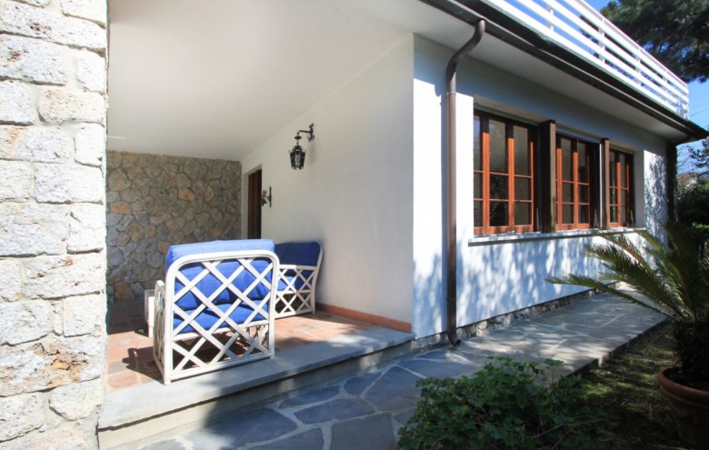 Villa singola in affitto a Forte dei Marmi