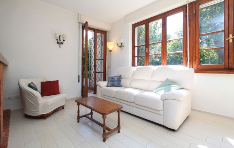 Villa singola in affitto a Forte dei Marmi