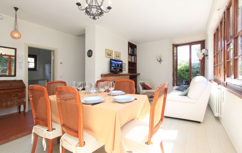 Villa singola in affitto a Forte dei Marmi