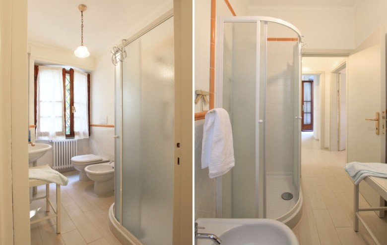 Villa singola in affitto a Forte dei Marmi