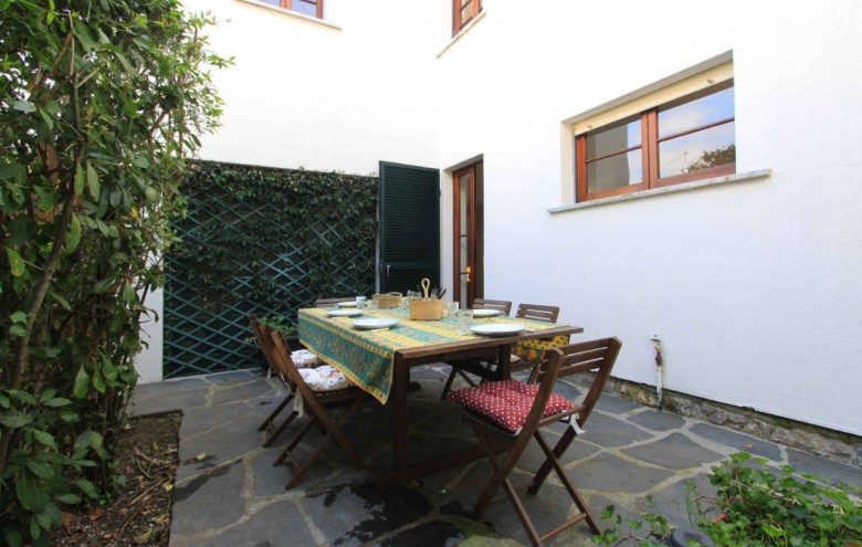 Villa singola in affitto a Forte dei Marmi