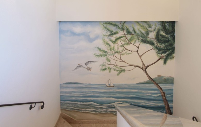 Bifamiliare in affitto a Forte dei Marmi