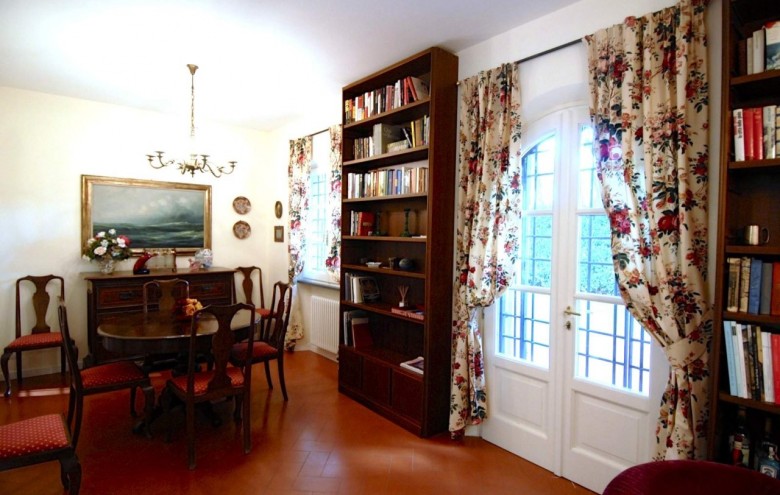 Villetta a schiera in affitto a Forte dei Marmi