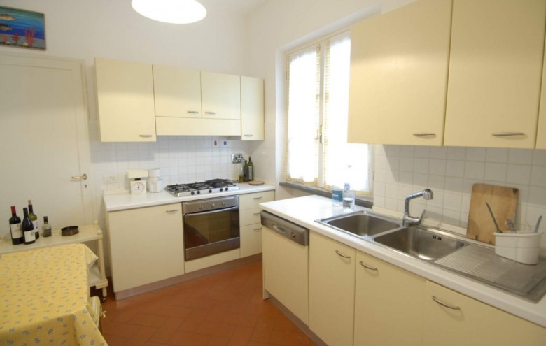 Villetta a schiera in affitto a Forte dei Marmi