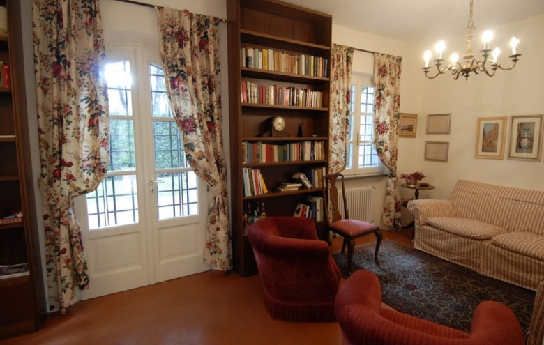 Villetta a schiera in affitto a Forte dei Marmi