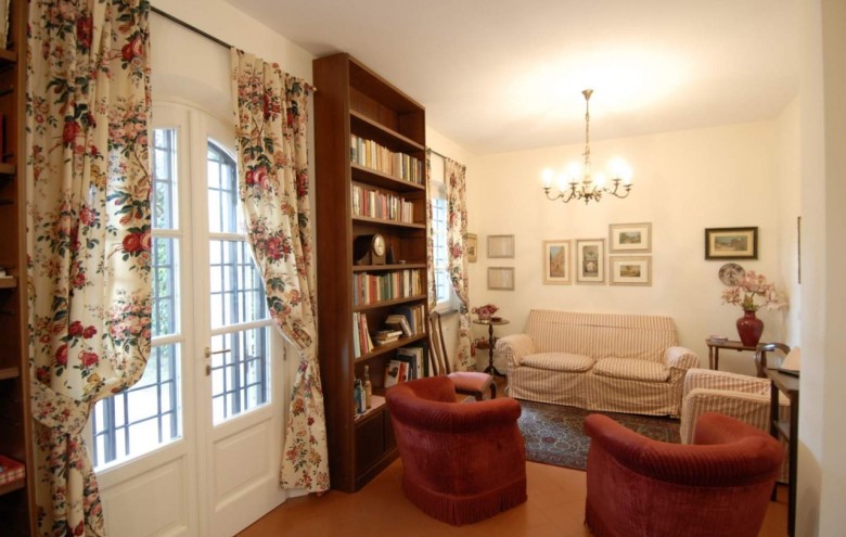 Villetta a schiera in affitto a Forte dei Marmi