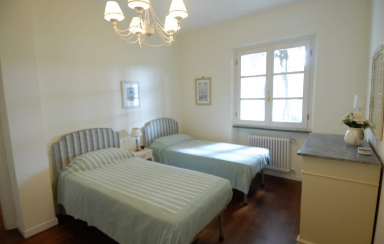 Villetta a schiera in affitto a Forte dei Marmi