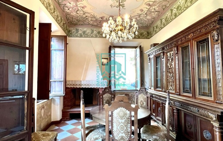 Villa singola in vendita a Camaiore