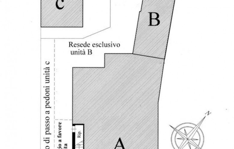 Appartamento in vendita a Pietrasanta