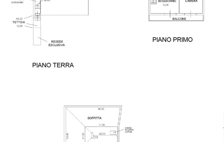 Appartamento in vendita a Pietrasanta